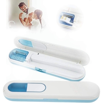 Przenośny sterylizator UV dna szczoteczkę do zębów [22150000630]